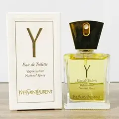 新品未使用 イブサンローラン Y 香水 30ml