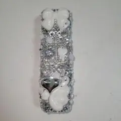 iQOSイルマワン ケース ハンドメイド 電子タバコ テリア デコ 18