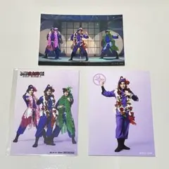 ミュージカル 忍たま乱太郎 13弾再演 ブロマイド 滝夜叉丸