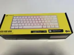 CORSAIR コルセア　K65 RGB MINI