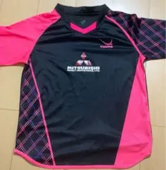 【極美品】卓球　ヤサカ特注ユニフォーム　　ヤサカ契約選手用　メンズMサイズ