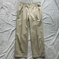 大きいサイズ　USA古着スラックス JOS.A.BANK 38W×32L