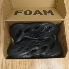 adidas Yeezy Foam Runner カーボン サンダル25.5cm