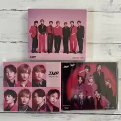 IMP. CRUISIN’／IMP. 3形態セット
