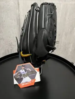 【大幅値下げ!】NIKE ダルビッシュ有モデル ナイキ 軟式グローブ 投手用