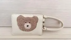 モコモカパスケース白