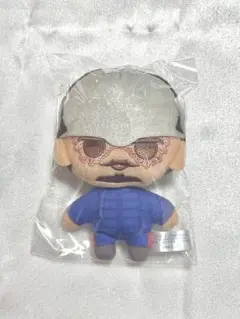 セガ ラッキーくじ ゴールデンカムイ B賞 ぬいぐるみマスコット 鶴見中尉