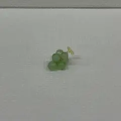 ガラス細工　シャインマスカット