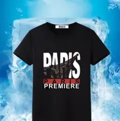 【期間限定】メンズ　Tシャツ　XL　半袖　ブラック　人気　ストリート　ロゴ