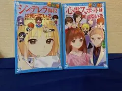 《探偵チームKZ》シンデレラ階段は知っている 心霊スポットは知っている