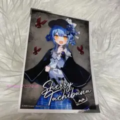 魔法少女ノ魔女裁判　まのさば　橘シュリー　ブロマイド　L版