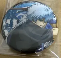 銀魂　缶バッジ