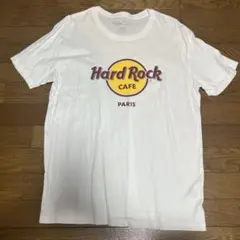 ハードロックカフェ　パリ　Tシャツ