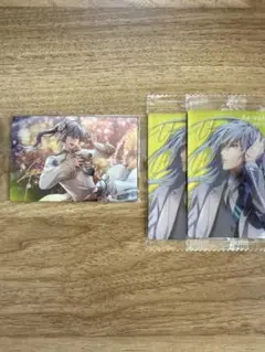 アイナナ　ウエハース25 UR 千