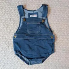 POLO Baby デニムオーバーオール 70サイズ