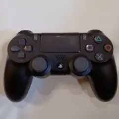 PS4 コントローラー 黒　ジャンク