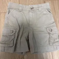 Polo by Ralph Lauren ベージュ カーゴショーツ 24M