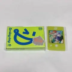 18TRIP Cassette #06’Smiley day’ R1ze
