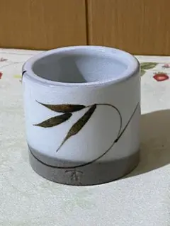 唐津焼　三玄窯　中里重利作　絵唐津　向付　五客　共布共箱　M　R5859B 1_c9383018-dfe6-44b2-a8d3-