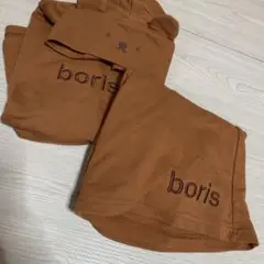 ミッフィー　セットアップ　ボリス