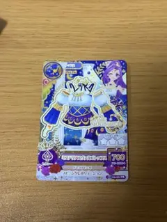 アイカツカード ミスティリアヴァルゴトップス みずき
