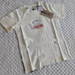 F.O.KIDS Tシャツ 130サイズ クリーム￥1700+税