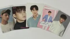 SEVENTEEN 過去 トレカ セット ミンギュ