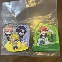 カラフルピーチ　キャラマグネッツ　2点セット