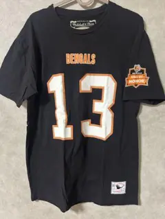 BENGALS RILEY 13番シャツ Lサイズ