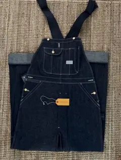 atlast&co lot650 オーバーオール Yahoo!オークション - atlast&co デニムカバーオール lot.650 38