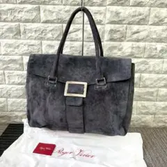 一目惚れ級【Roger Vivier】幾何学模様 トートバッグ 一目惚れ級【Roger Vivier】幾何学模様 トートバッグ トート
