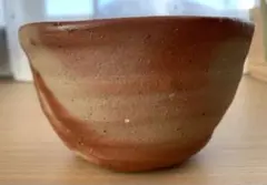 緋襷 茶盌 すりへっ 備前焼 【期間限定】柴岡紘一