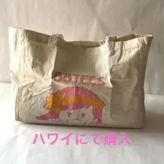 【新品】88TEES ハワイアンエコバッグ