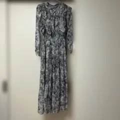 JILLSTUART ワンピース　七分袖