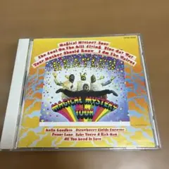 THE BEATLES マジカル・ミステリー・ツアー CD 50722