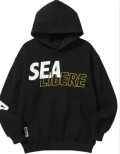 WIND AND SEA ✖︎ Libere デニムパーカージャケット 2025年最新】wind and sea libereの人気アイテム - メルカリ