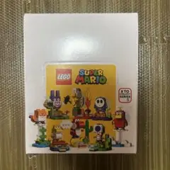 LEGOマリオ　キャラクターパック4の9種と5 のBOX売り