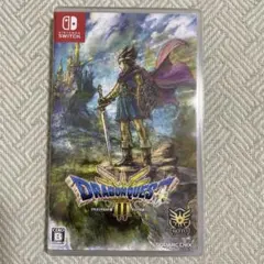 Switch ドラゴンクエスト3 そして伝説へ