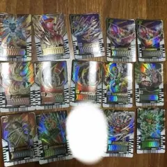 ライドケミートレカ　UR EX まとめ売り