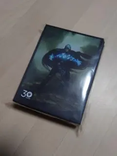 【新品未開封】MTG 精神を刻む者、ジェイス　スリーブ