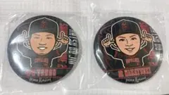 オリックスバファローズ　夏の陣　ガチャ 頓宮 選手 若月 選手