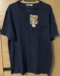 新品　トラベルレーベル　ワールドラベルコレクション　XL　半袖Tシャツ　ユニクロ