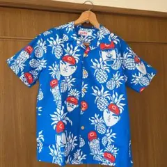 【未使用】広島カープ　アロハ　2017 m25615378192_1.jpg?1721083209