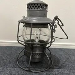アドレイク ケロ レイルロード 400 レッド＆ブルーグローブ CATEGORY ADLAKE | ヴィンテージランタン販売のお店「TOMOS」