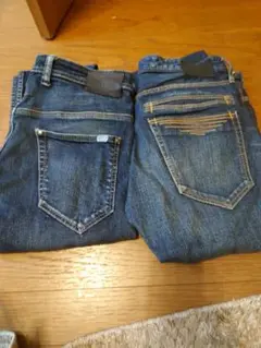 タバニティーソージーンズ　30サイズ　2 本セット