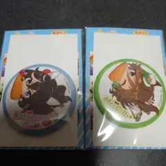 ★★ウマ娘　かぷりっこ　エースとCB
