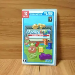 ぷよぷよテトリスS　スペシャルプライス　任天堂　Switch　ソフト