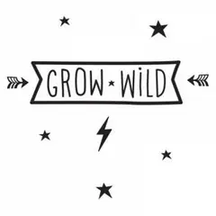 新品！Little Lovely  ウォールスティッカー Grow Wild