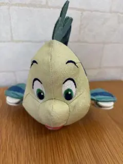 フランダーぬいぐるみ　肩のせ