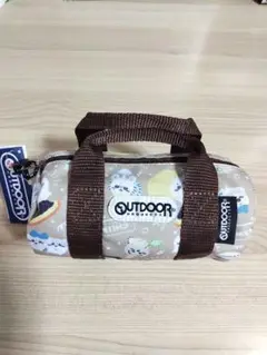 OUTDOOR PRODUCTS ちいかわ　ボストンバッグ　ペンケース 新品